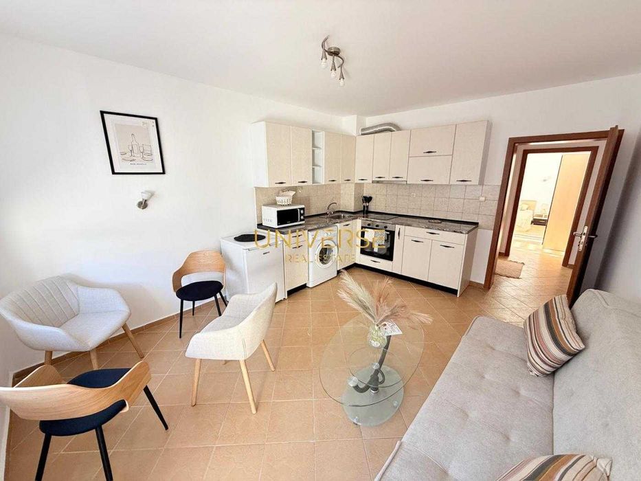 Продава се Тристаен апартамент в к.к. Слънчев бряг - 85 кв.м за 603 €/кв.м - Снимка #1