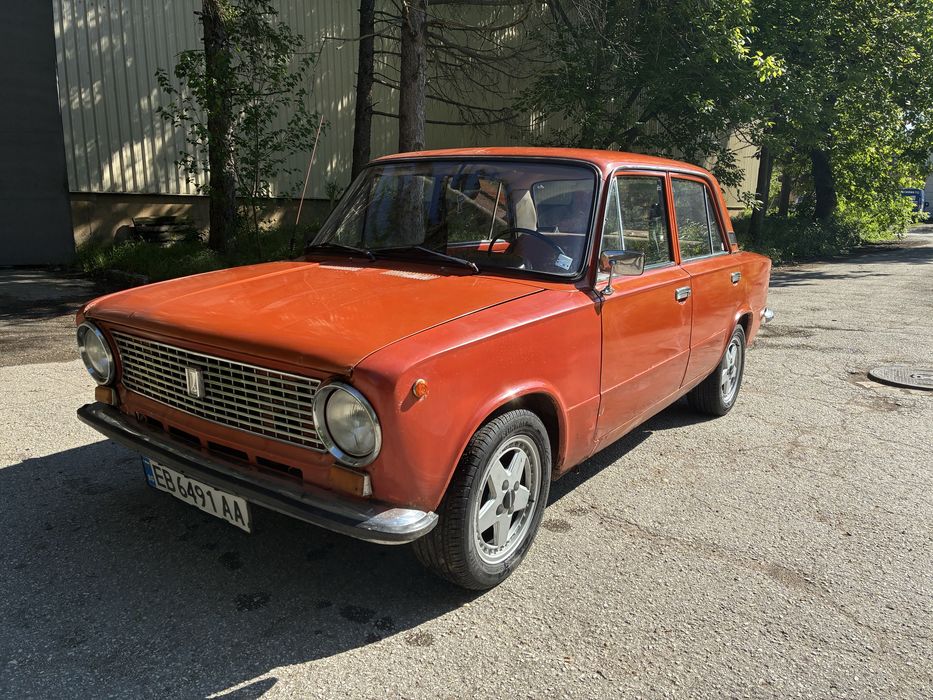 Lada/ВАЗ 1200S 1985 г.