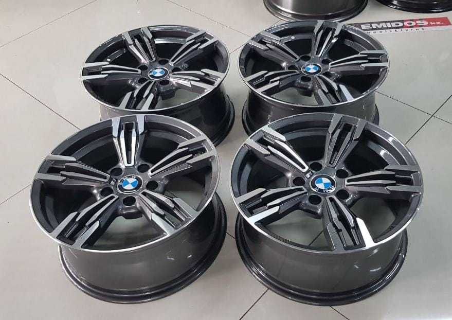 Новые авто диски R17 bmw