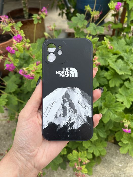 Кейсове/The north face