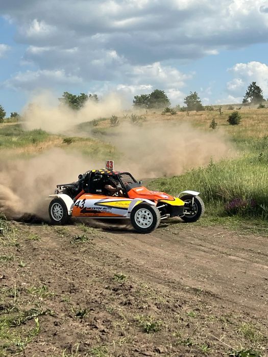 Състезателно бъги за автокрос