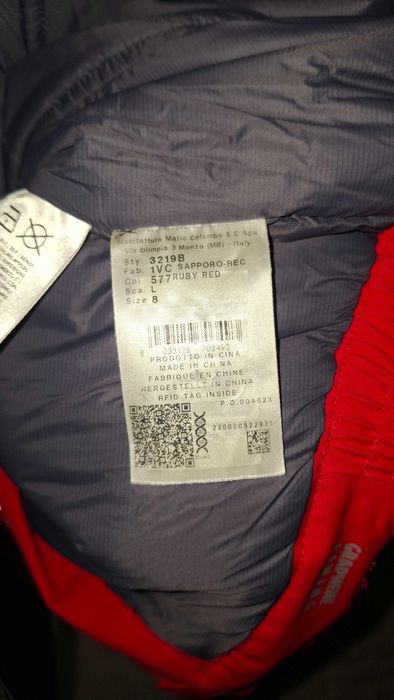 Детски ски гащеризон Colmar