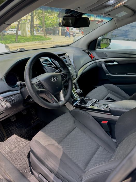 Hyundai i40 1.7CRDi 136Hp 2012