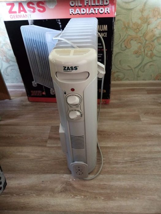 Продам  ZASS Обогреватель.