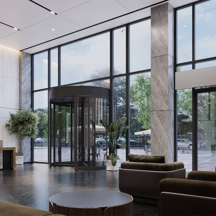 Infinity Business Center: статусные офисы класса A