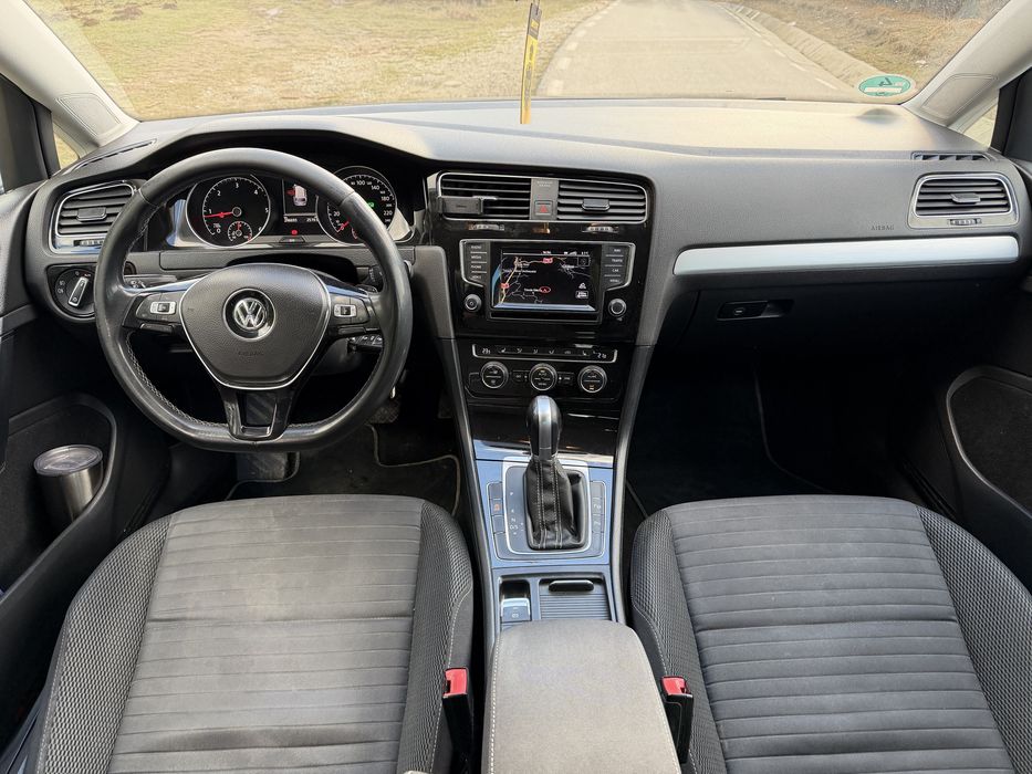 Volkswagen golf 7  2014