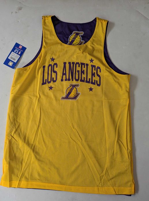 NBA Los Angeles Lakers потник/шорти комплект от Сащ