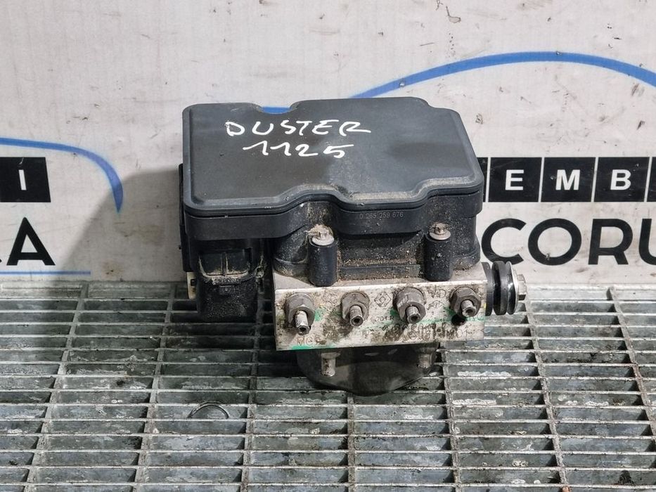Pompa abs Dacia Duster Facelift 2014 - 2017 (1125) Diesel 0265956527