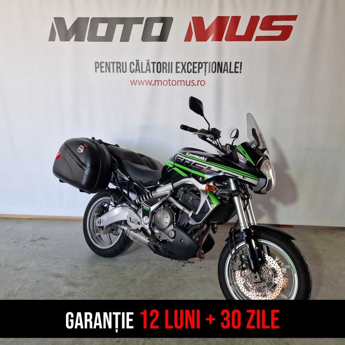 Motocicleta Kawasaki Versys 650 ABS | K03821 | motomus.ro