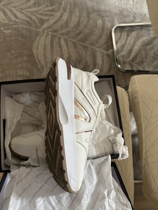 Маратонки Alexander Smit