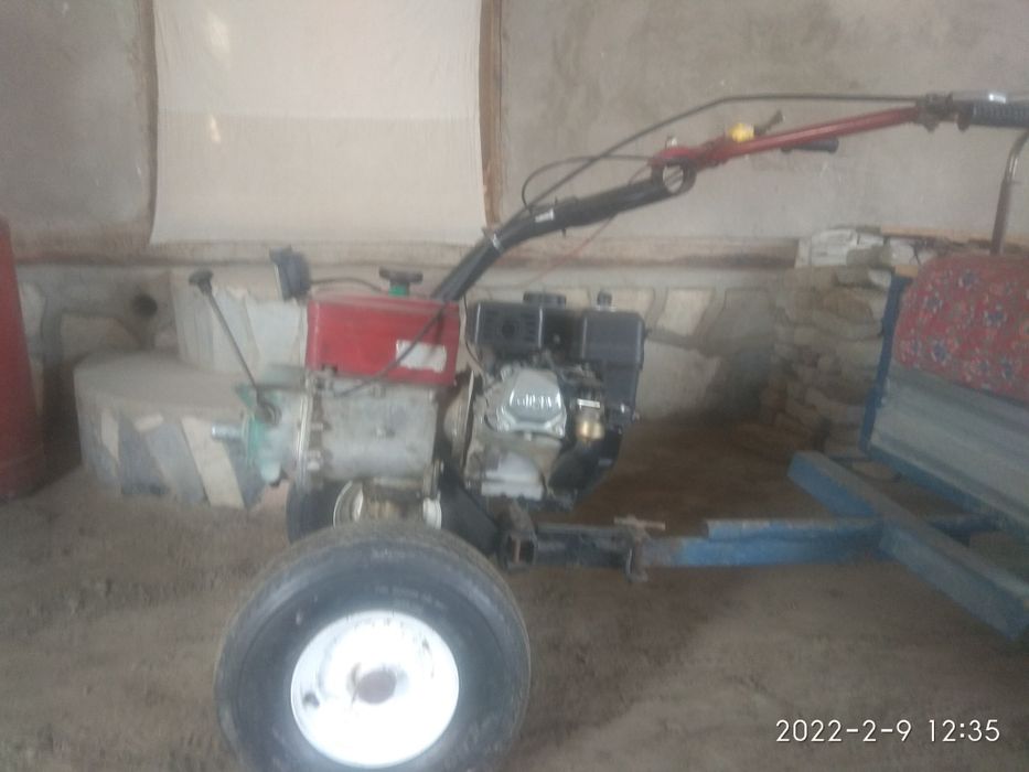 Yer dehqonchilik uchun Matablok m3