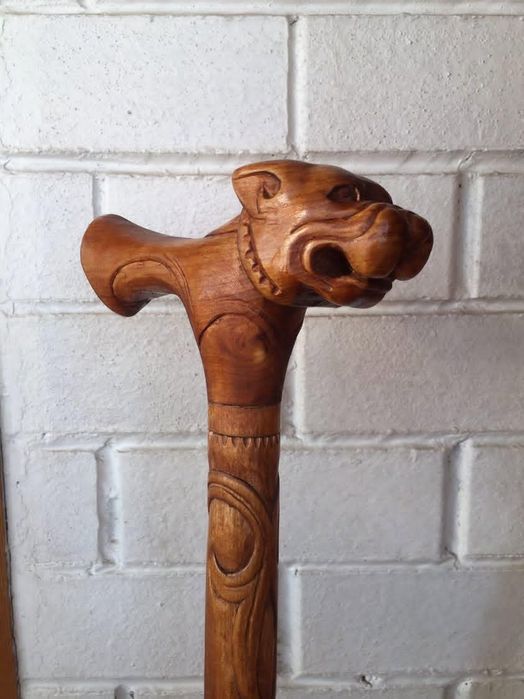 Продам трость ручная работа