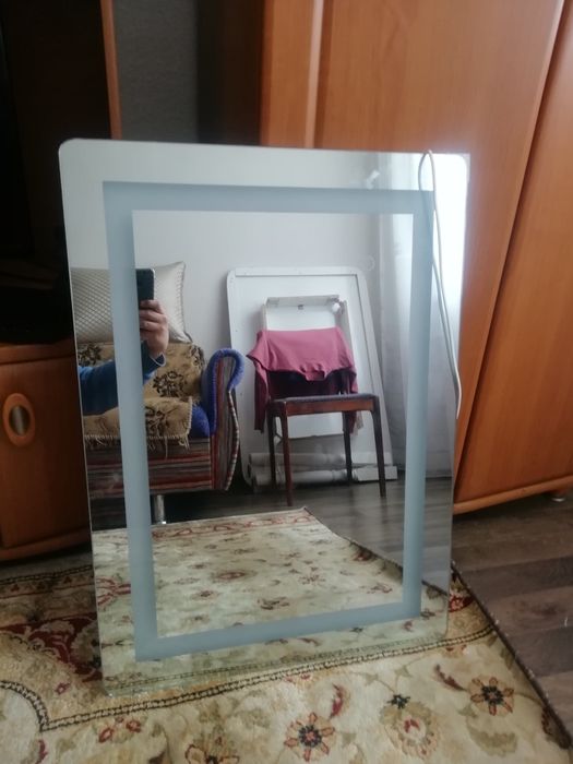 Зеркало Led с подсведкой