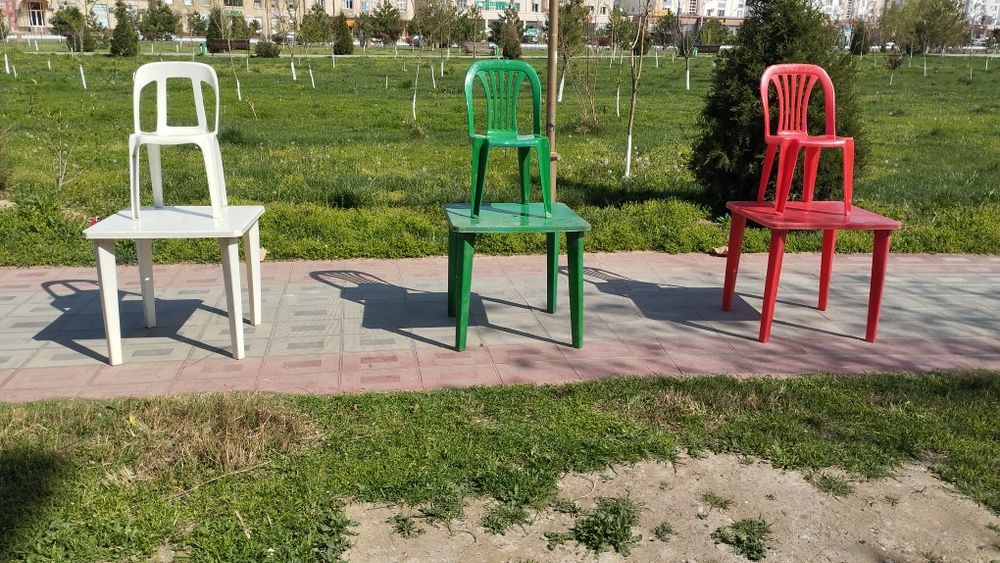 стол-стул сотилади