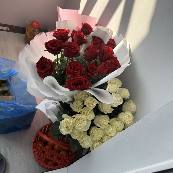 Продам цветы букеты