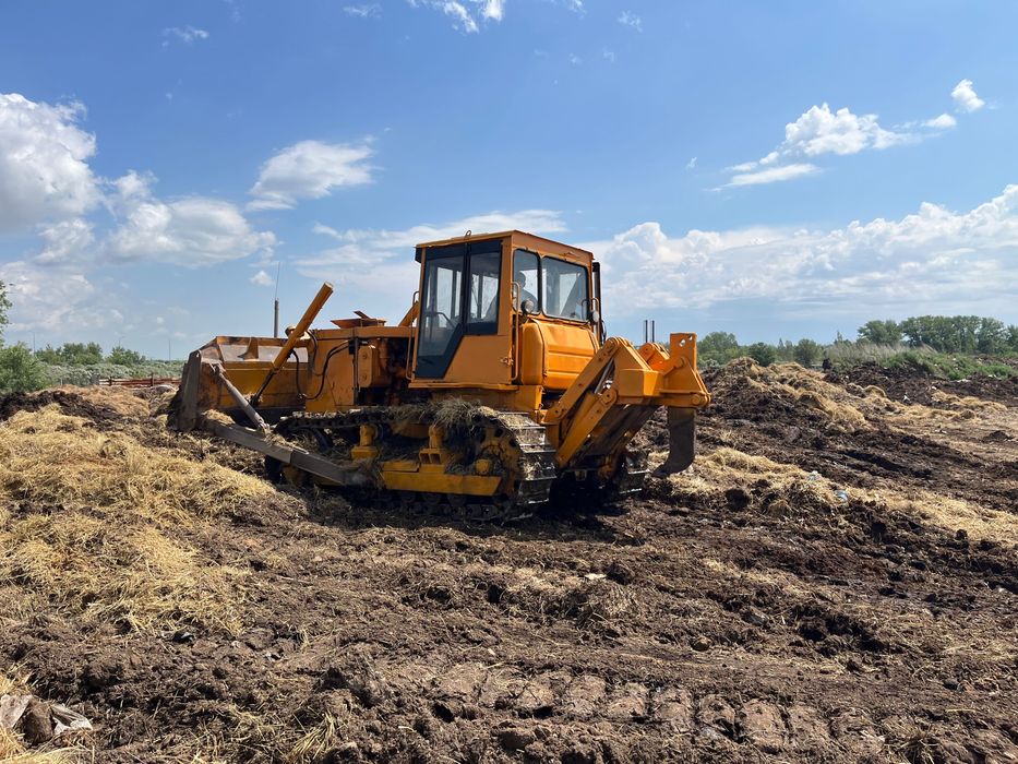 Продам Бульдозер ЧТЗ Б-10М