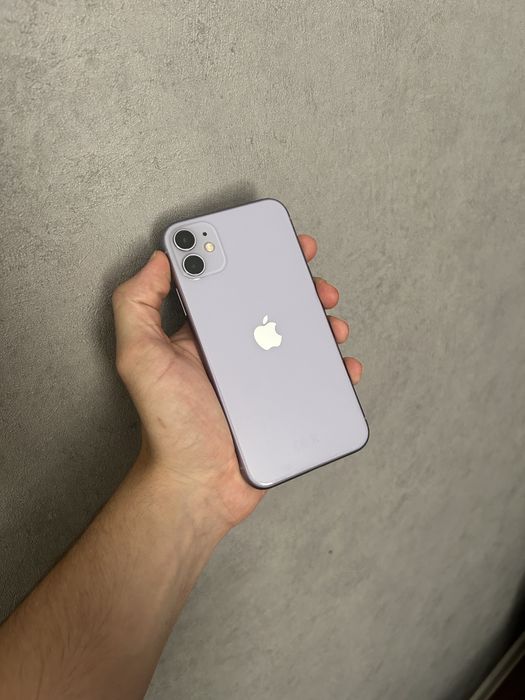 iphone 11 128gb 72% в хорошем состоянии