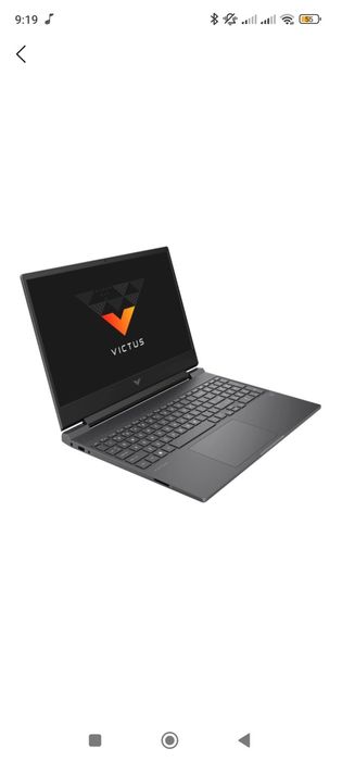 Hp Victus игровой ноутбук
