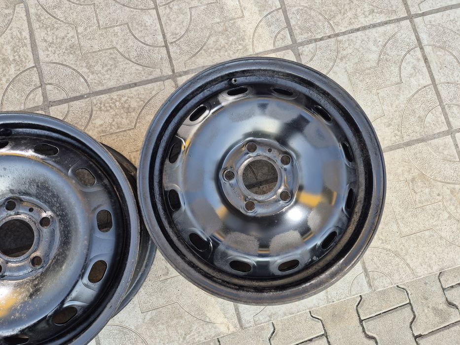 3бр. Джанти Опел Виваро/Дачия/Рено-16 цола