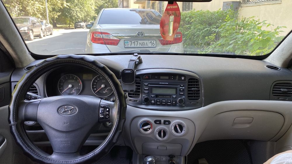 Hyundai Accent продаю