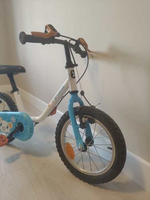 Bicicleta copii btwin 14 inch
