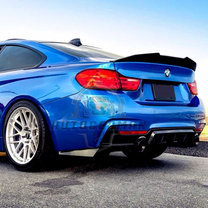 Спойлер за BMW 4 серия F36 багажник PSM style (2013-2020) Ф36 БМВ