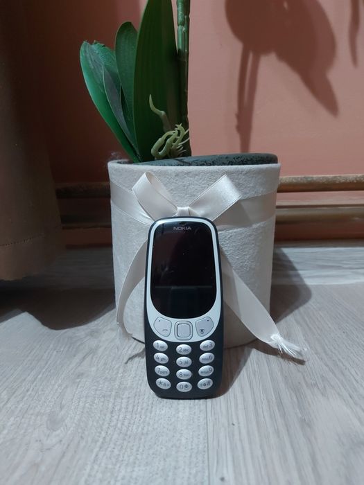 Nokia 3310 Charcoal/Gri