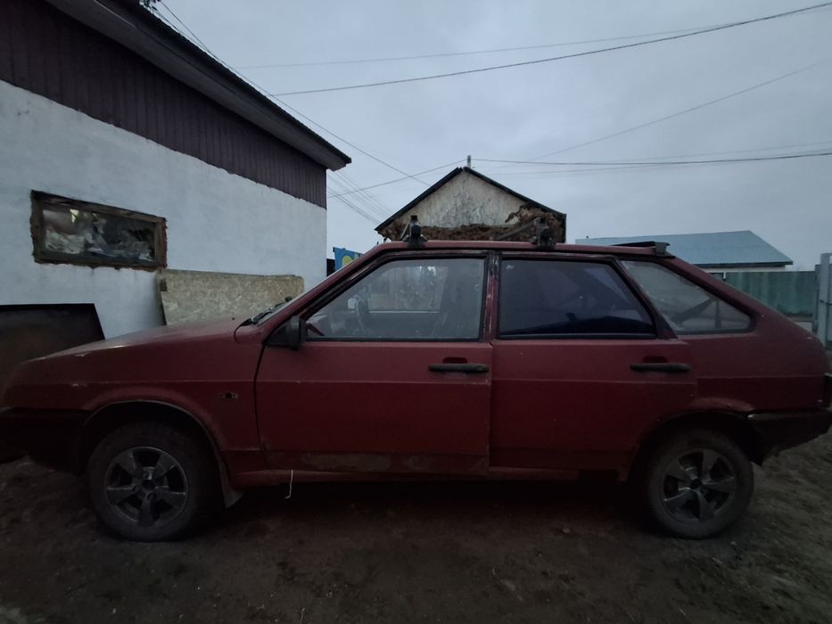 Лада 2109 1 поколение