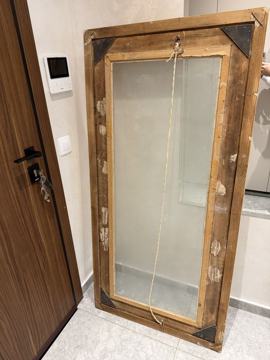 Рамка стил барок от 70те 155/76,5