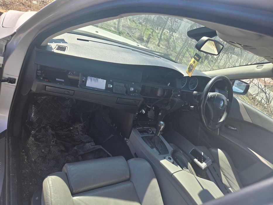 Бмв 520д на части