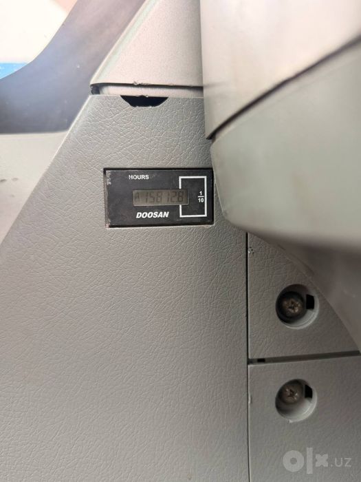 Продается экскаватор Doosan dx210 колесный
