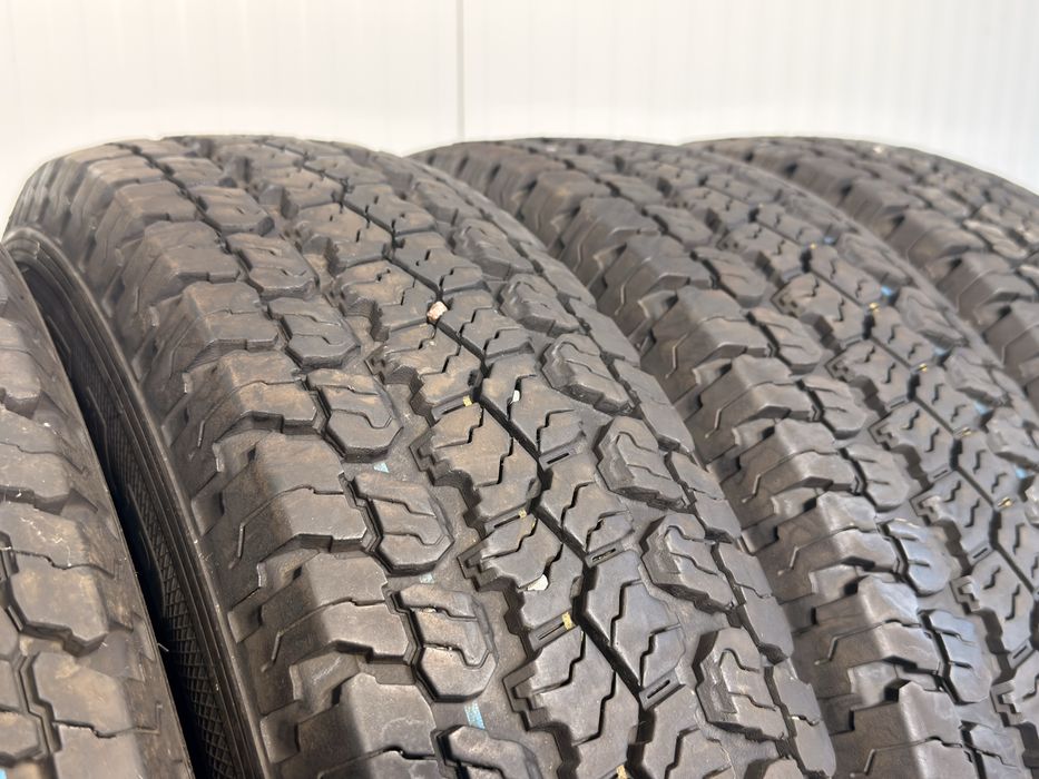 205R16C джипови/бусови гуми GOODYEAR WRANGLER AT/S