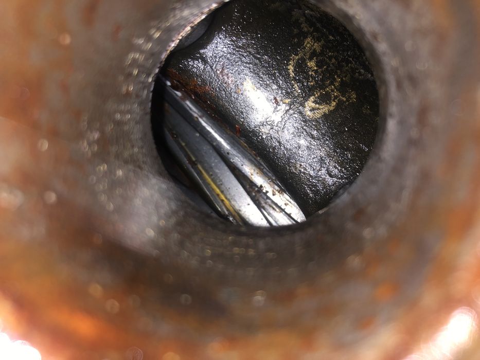 Зъбна помпа за гъсти течности