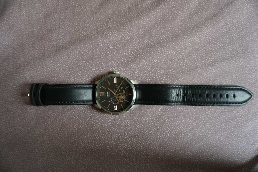 Fossil Automatic: Townsman ME3061