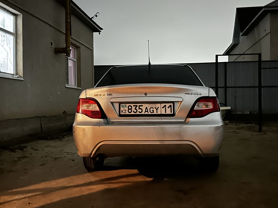 Daewoo nexia сатылады