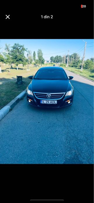 Passat CC 2.0 Diesel -170 CP