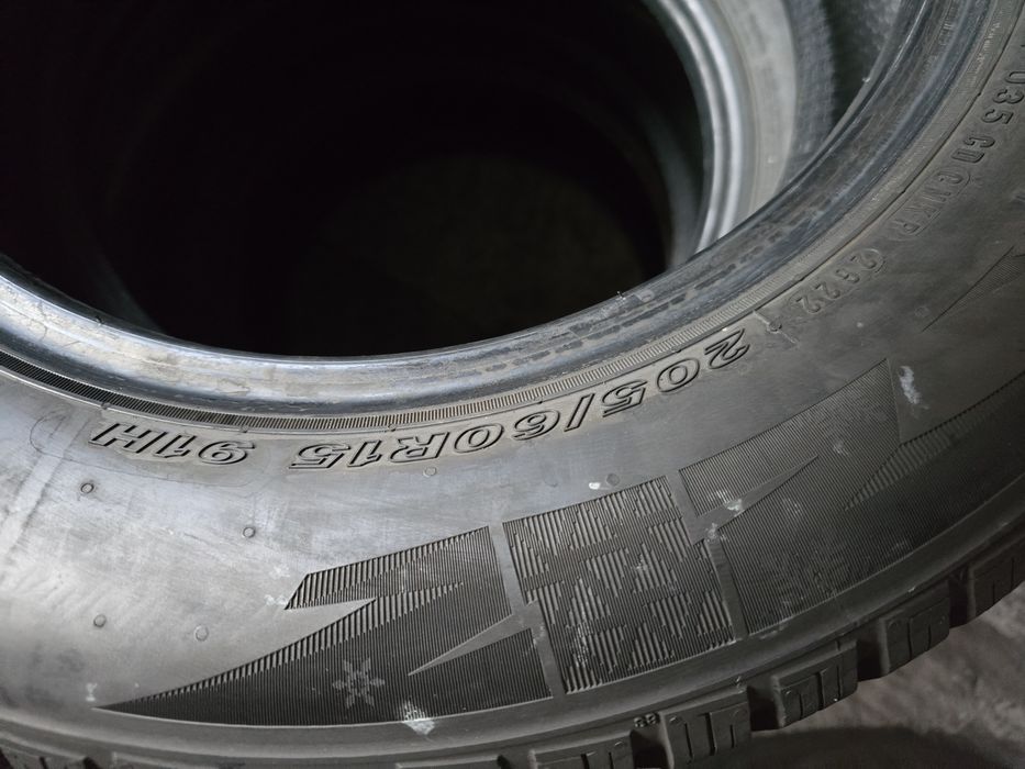 Nexen 205/60 R15 91H MS iarnă