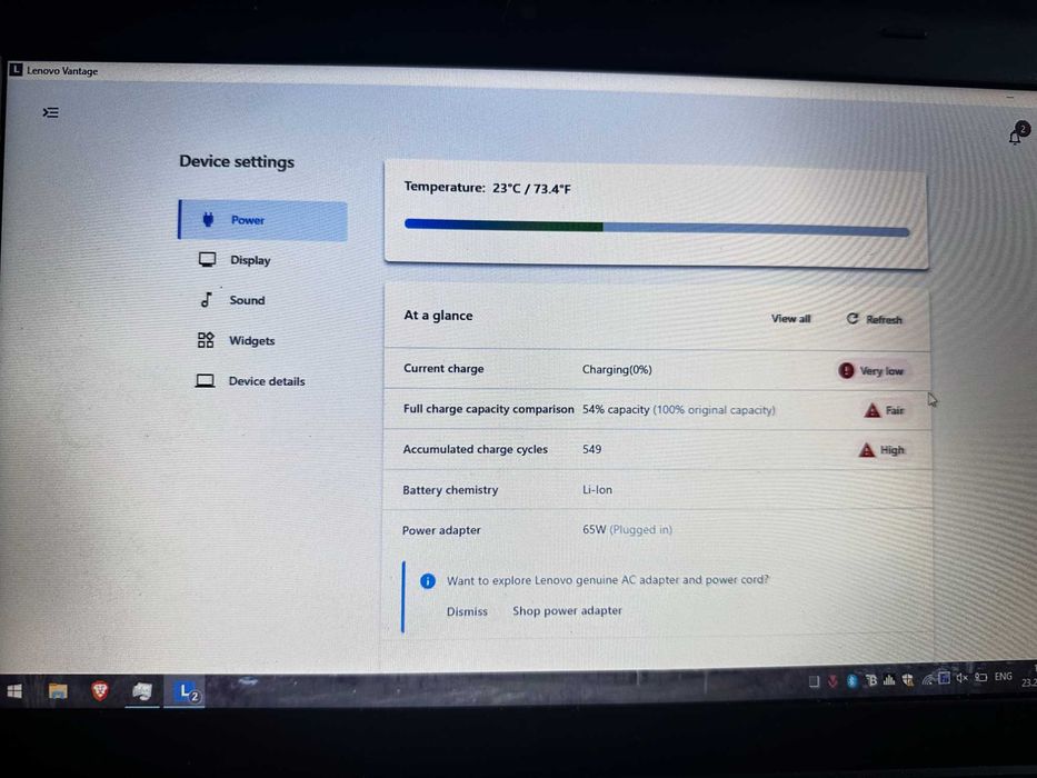 Lenovo Thinkpad x230