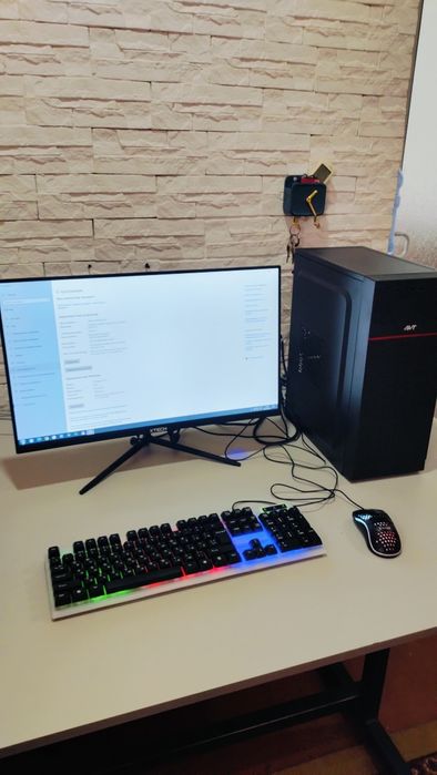 Тез ва арзон янги комплект i5 компютер сотилади