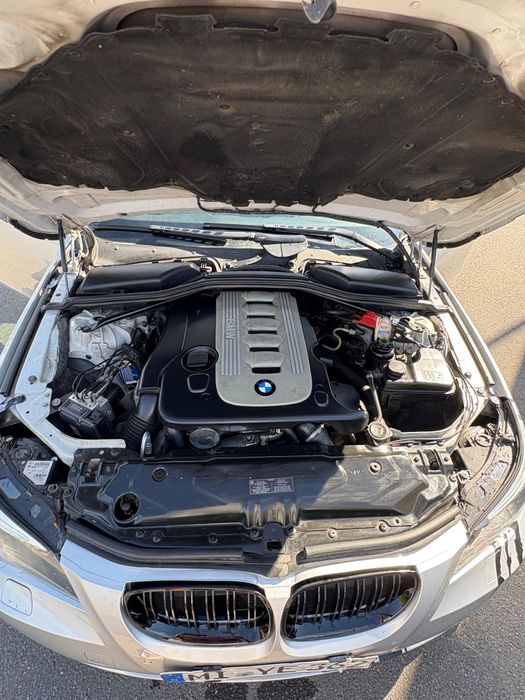 Bmw e60 525.3.0d lci