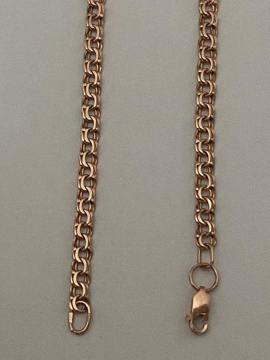 Цепь ручная работа