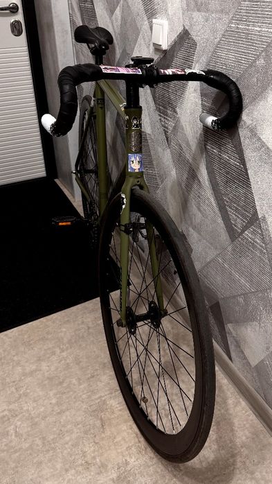 велосипед tsunami snm100.fixed gear/фикс