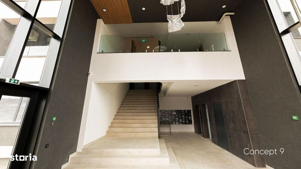 Apartament 3 camere - CONCEPT 9 ETAPA II - Direct de la dezvoltator