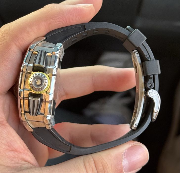 часы Richard Mille 11-03