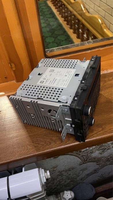 Original Cobalt Magnitola sotiladi (plastmassasi bilan)