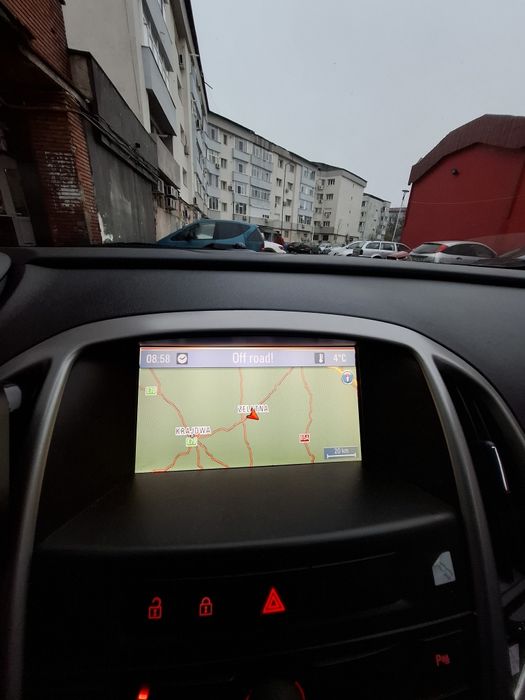 Opel Astra j 2014 1,7 Dte 96 KW,125 CP, euro 5