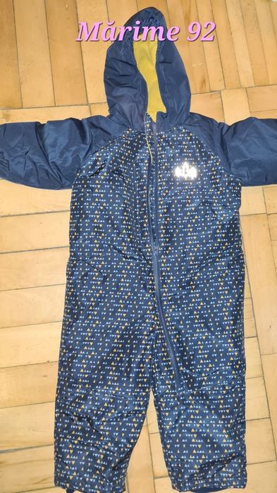 Salopete si pantaloni ski  86-92-98