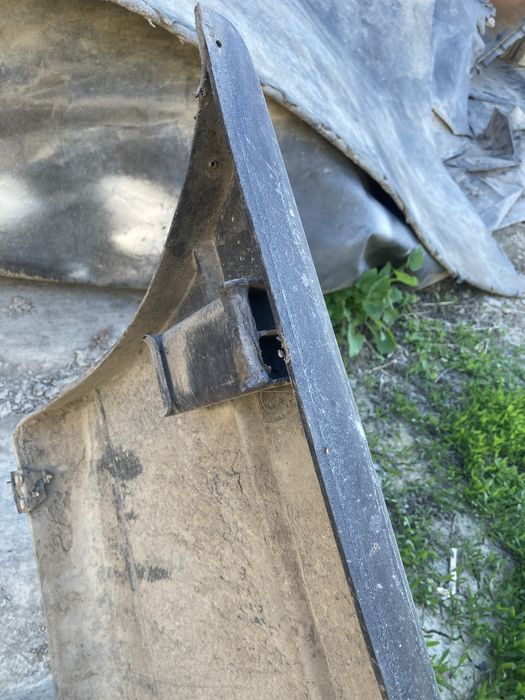 Бампер пасат б3 универсал