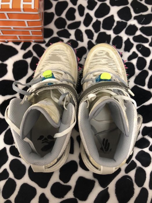 nike air force 1 mid off white