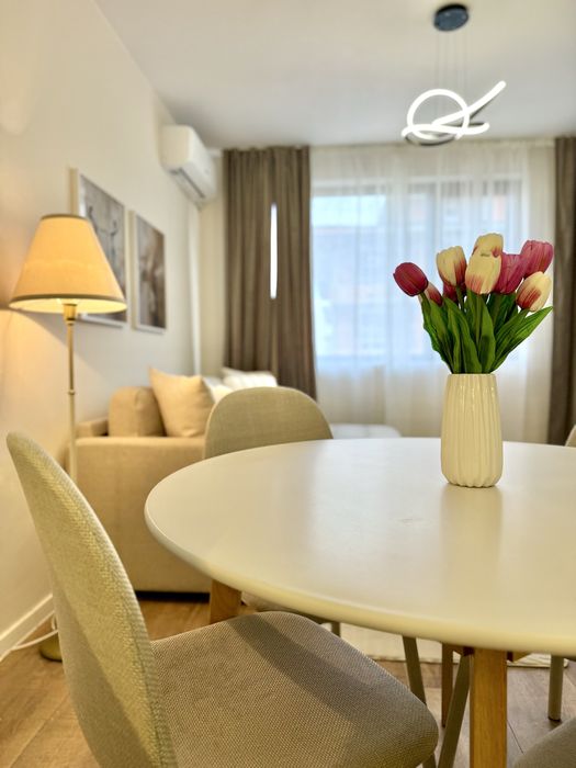 Модерен и уютен двустаен апартамент!